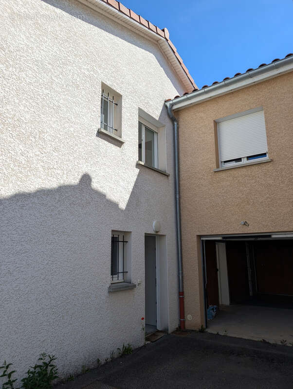 Maison à AMBERIEU-EN-BUGEY