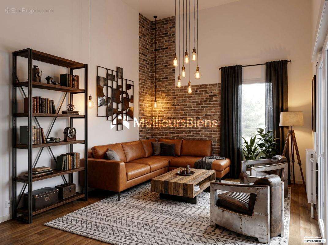 Appartement à SAINT-JEAN-DE-BRAYE