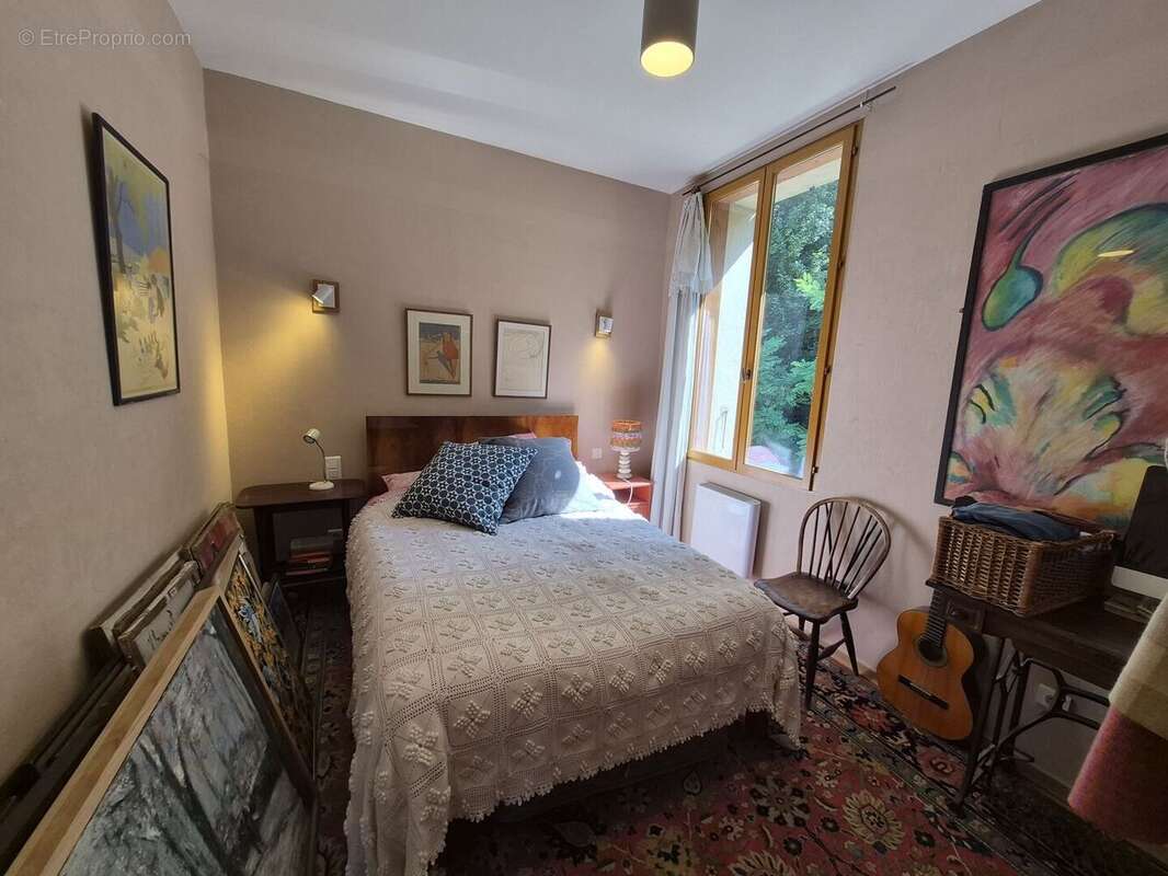 À vendre dans le Gers, proche de Castelnau-Magnoac: Maison gasconne dotée d'une cuisine d'été spacieuse, balcon-terrasse, grange - photo 16