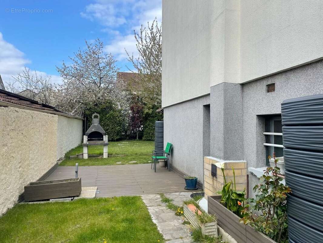 Maison à MONTFERMEIL