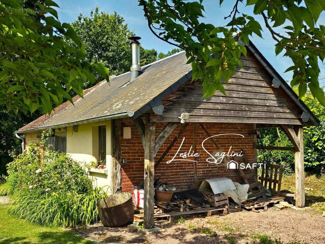 Photo 4 - Maison à LISIEUX