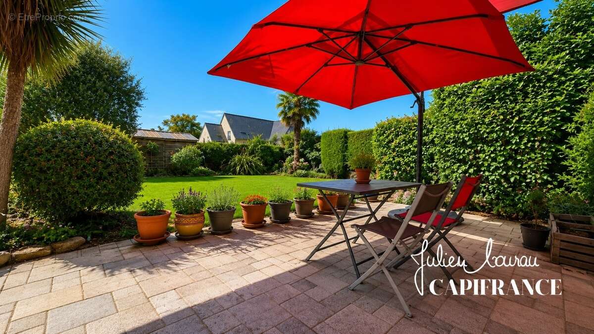 Maison à vendre 6 pièces  (130 m²) - 1080 m² de Terrain - Calme - CONCARNEAU - photo 15