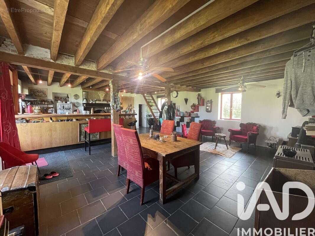 Maison 150 m² à Pierrefitte-Sur-Loire  - photo 4