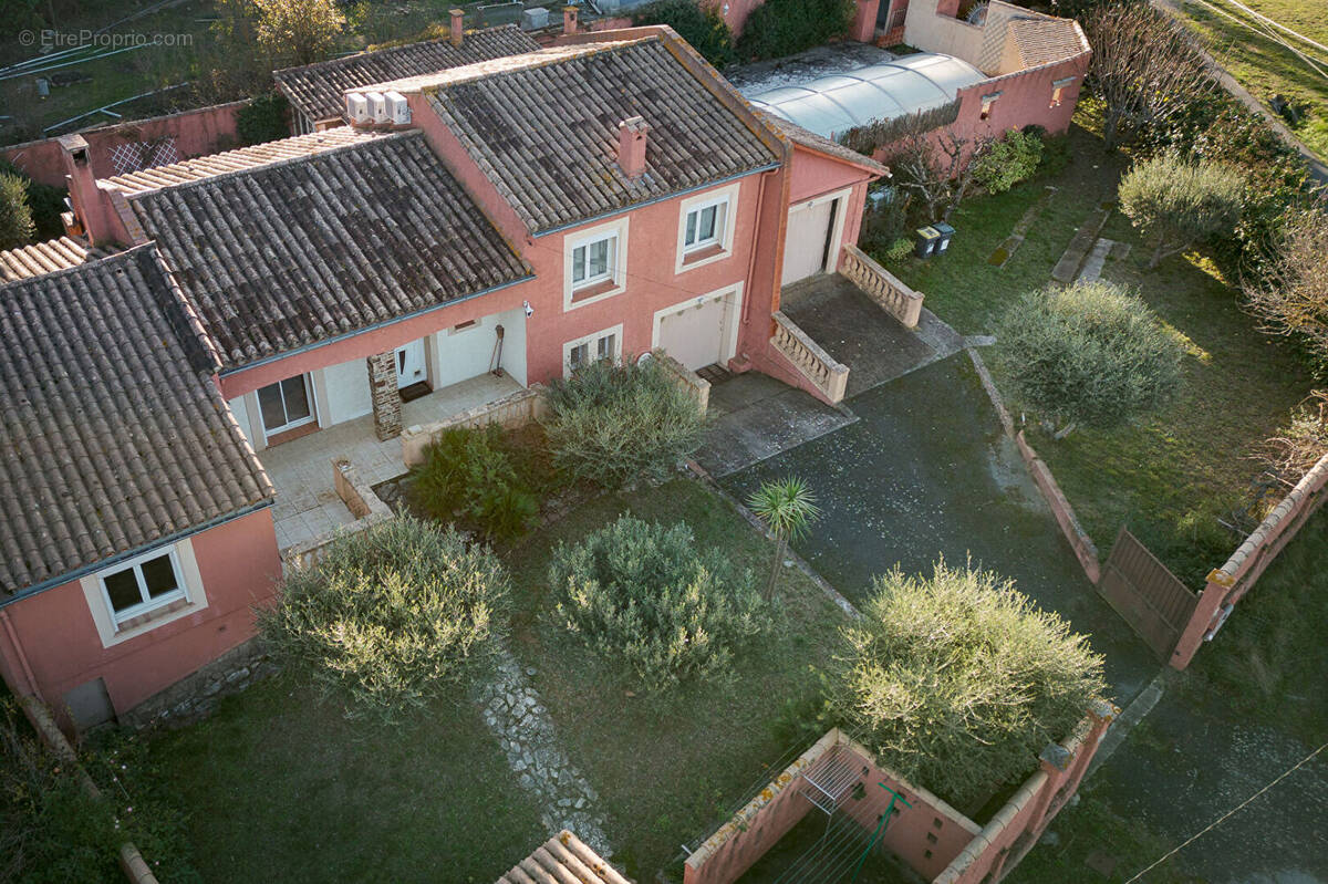 Maison à CARCASSONNE