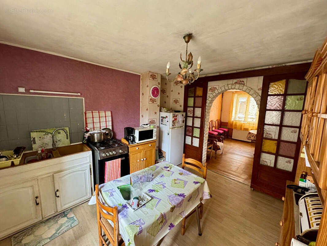 Maison à BOULOGNE-SUR-MER