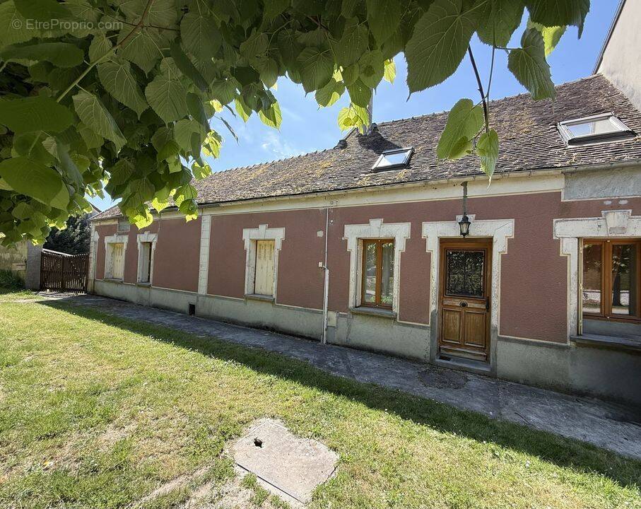 Maison à DONNEMARIE-DONTILLY