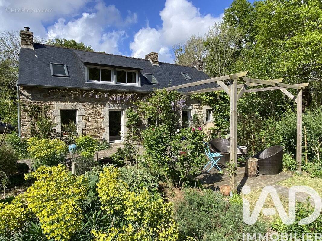 Photo 1 - Maison à MOELAN-SUR-MER