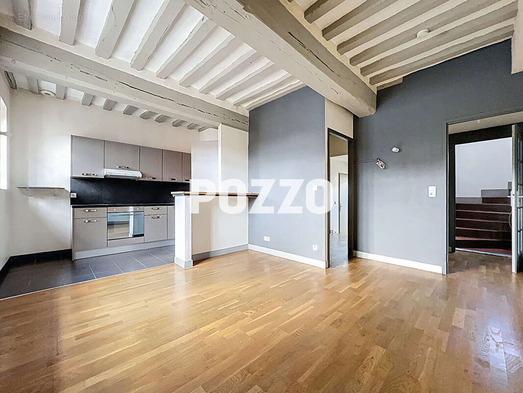 Appartement à HONFLEUR