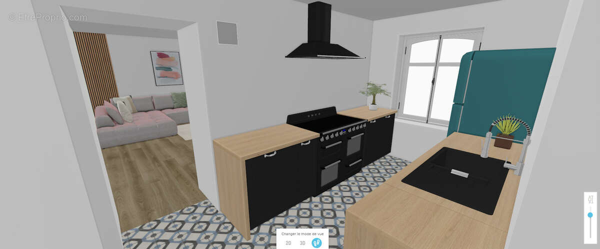 Appartement à NANTES