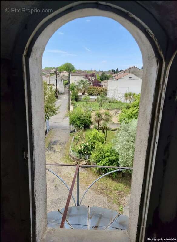 Maison à SAINT-GENIES-DE-MALGOIRES