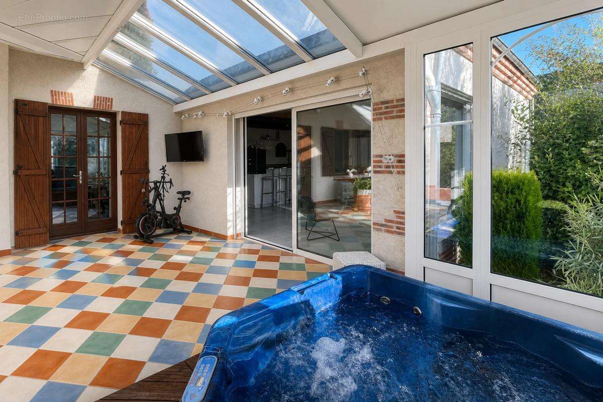 Maison à BEAUGENCY
