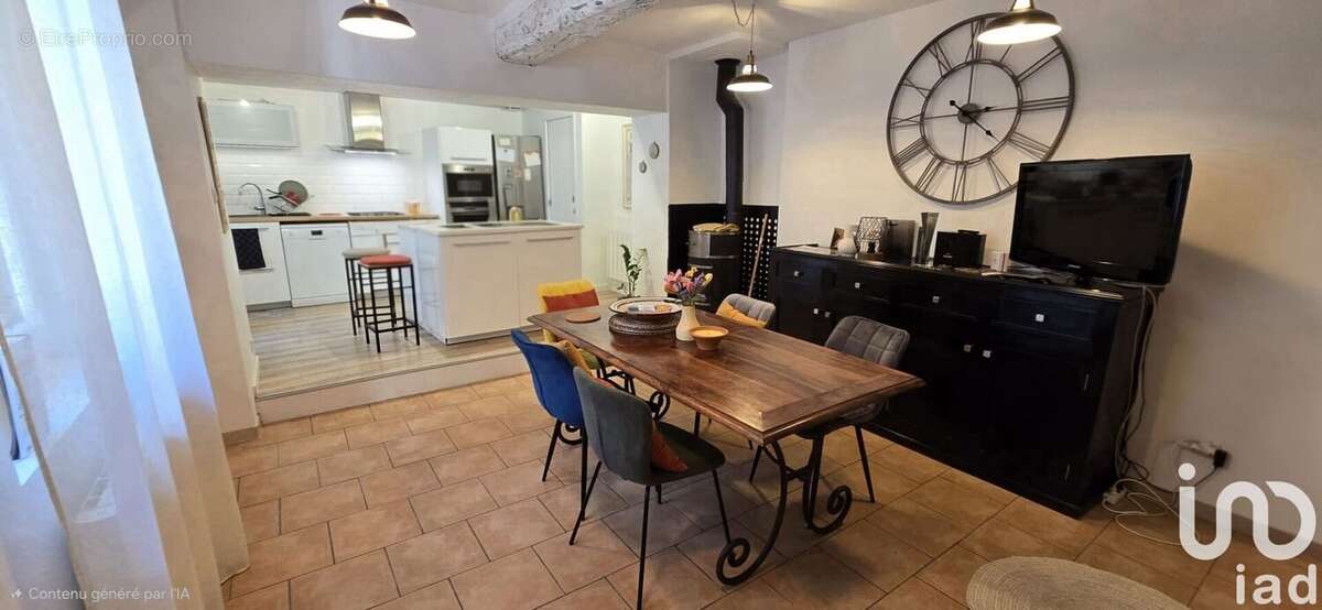 Photo 5 - Maison à PERNES-LES-FONTAINES