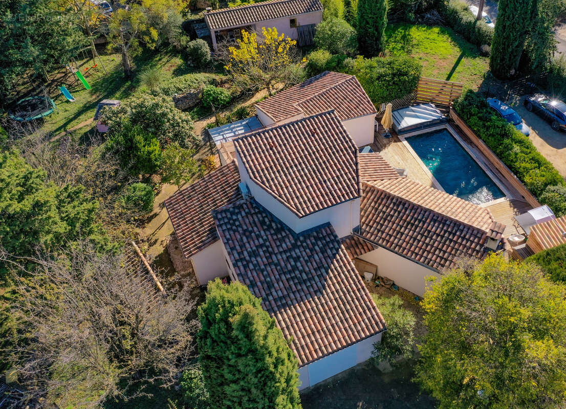 Maison à DRAGUIGNAN