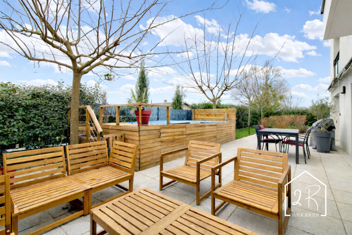 Appartement à TIGNIEU-JAMEYZIEU