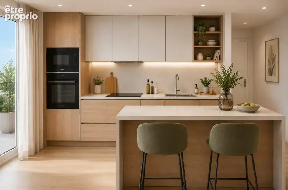 Appartement 62 m² à Noisy-Le-Grand  - photo 5