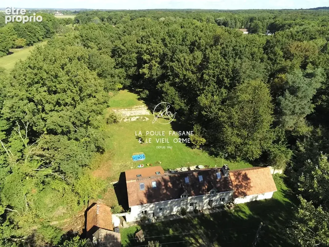 Vente maison de charme foret de rambouillet - photo 2