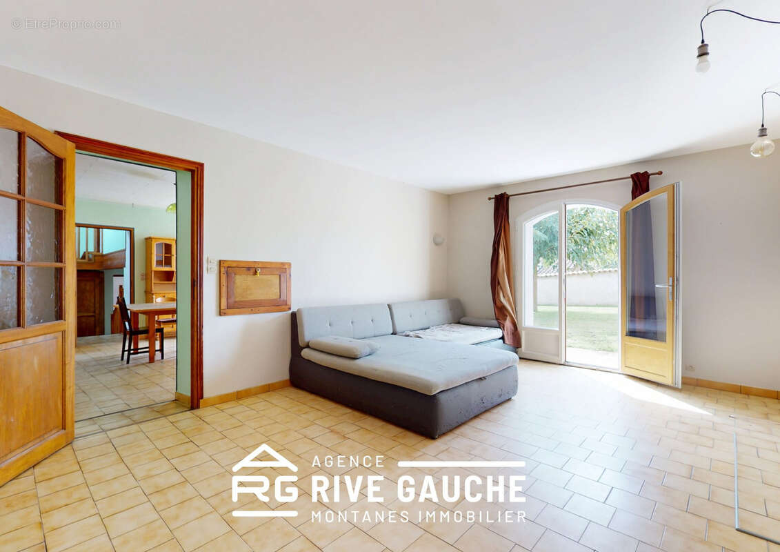 Maison à ROUSSILLON