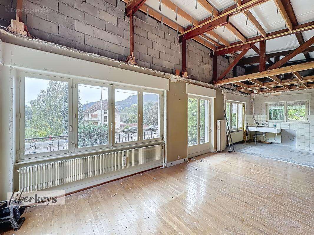 Maison à SAINT-DIE-DES-VOSGES