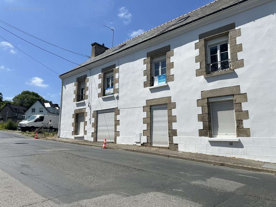 Appartement à PONTIVY