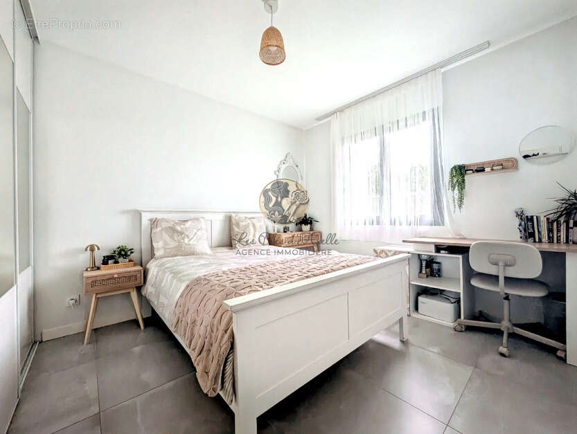 Maison à CHASSE-SUR-RHONE