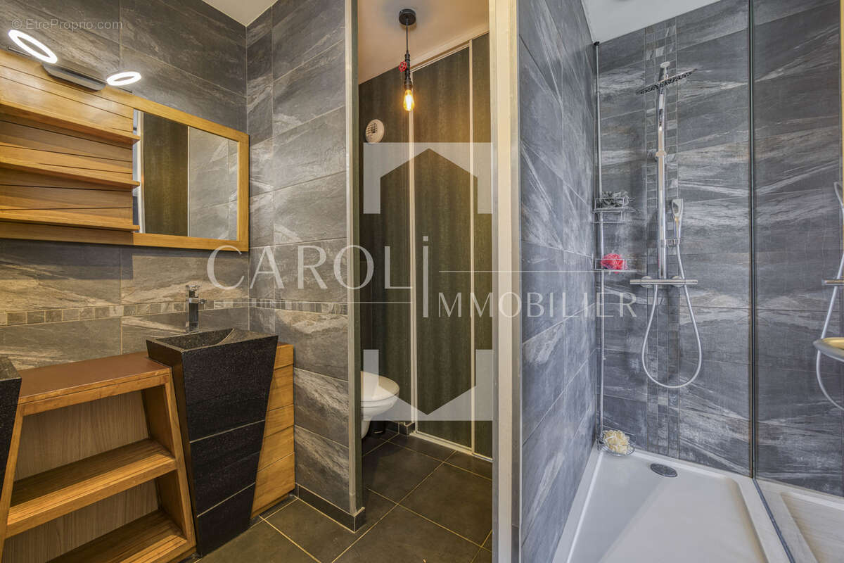 Appartement à ARGONAY