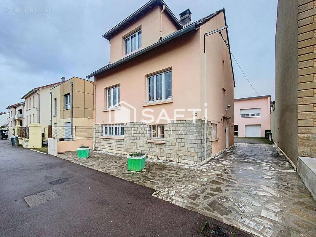 Photo 4 - Maison à HETTANGE-GRANDE