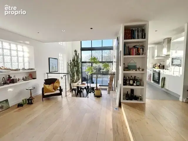 Appartement à RUEIL-MALMAISON
