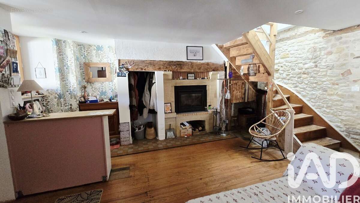 Photo 4 - Maison à PRAYSSAC