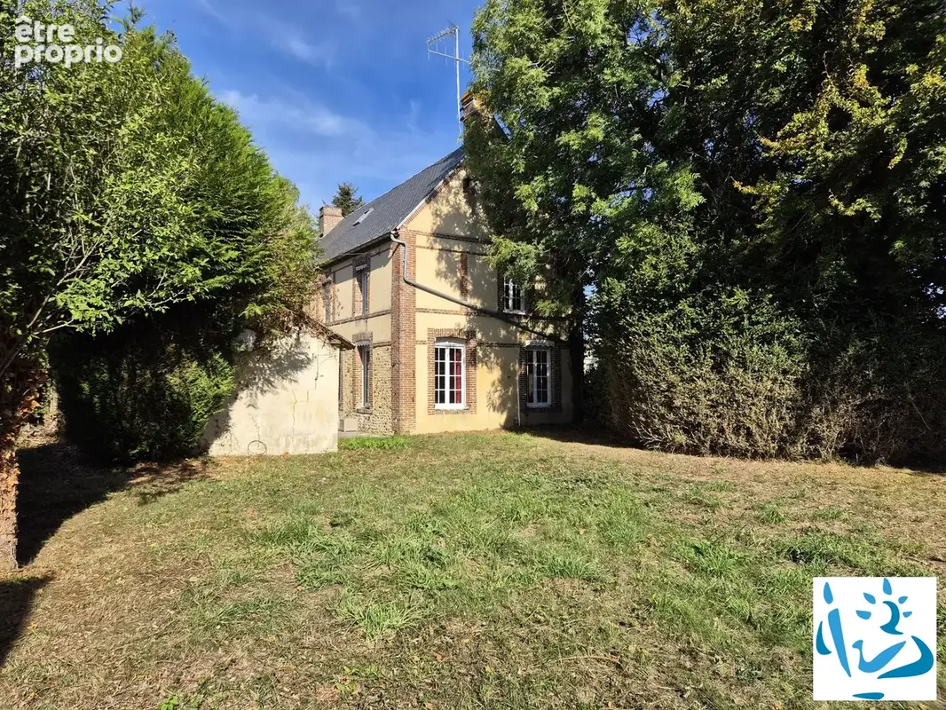 Maison 5 pièces 127 m² à vendre à Soligny-La-Trappe (61380) - photo 2