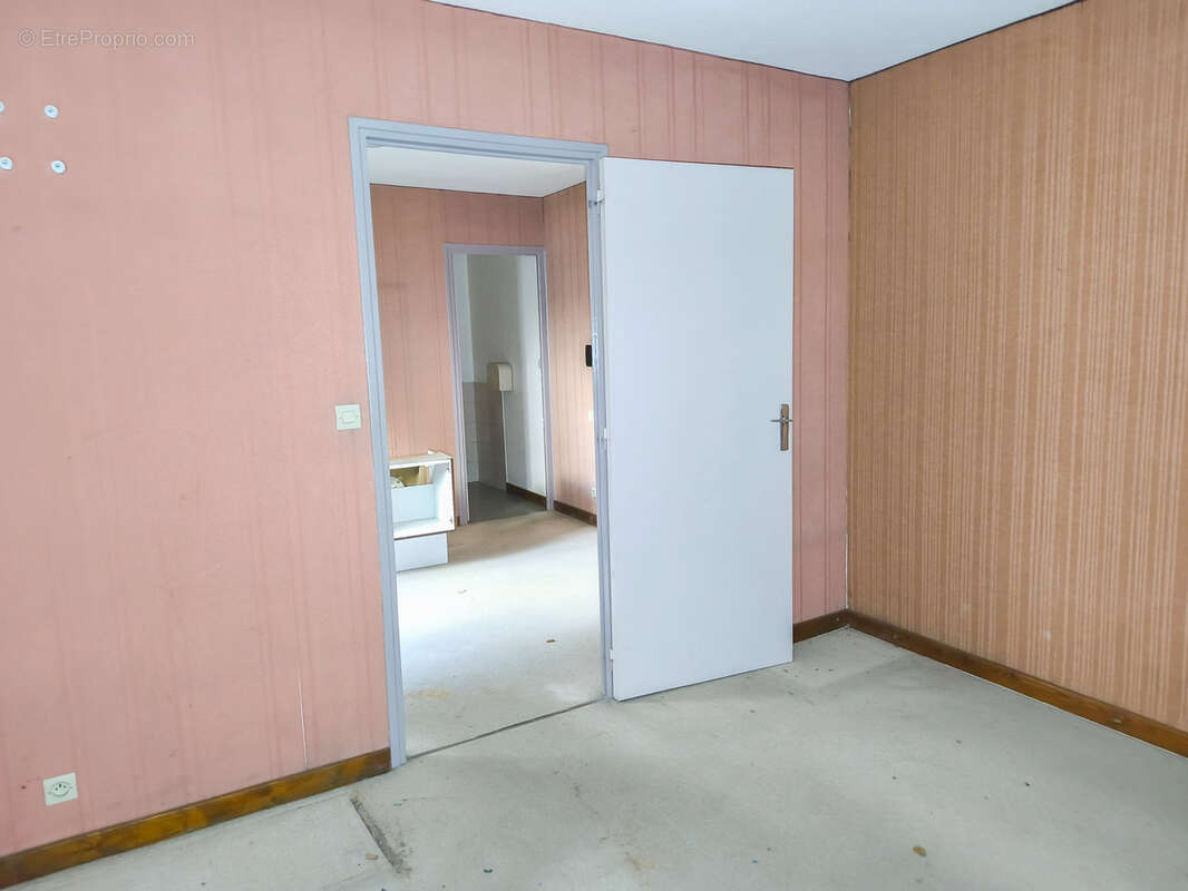 Appartement à LES VANS