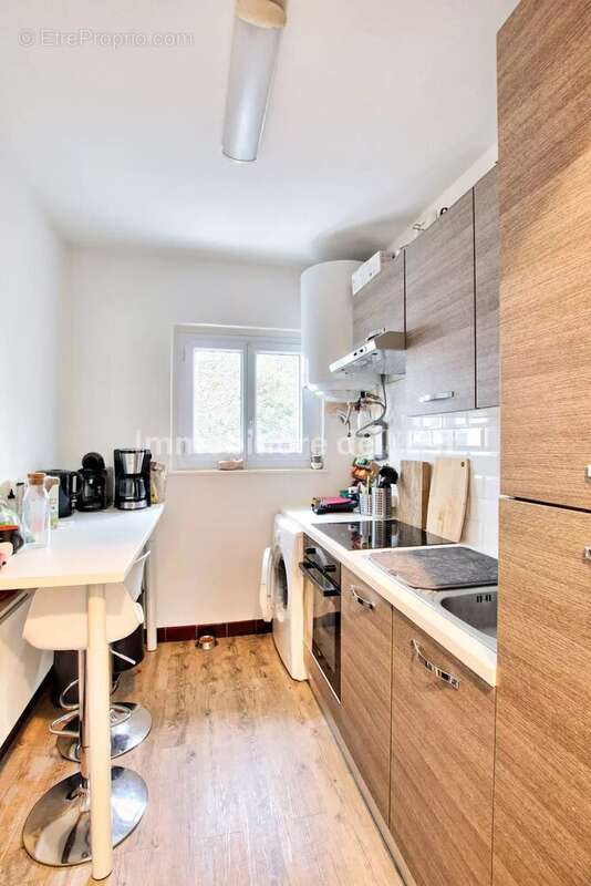 Appartement à LYON-8E