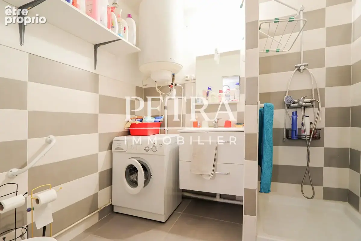 Appartement Chevilly Larue 2 pièce(s) 40.85 m2 - metro14 - photo 8