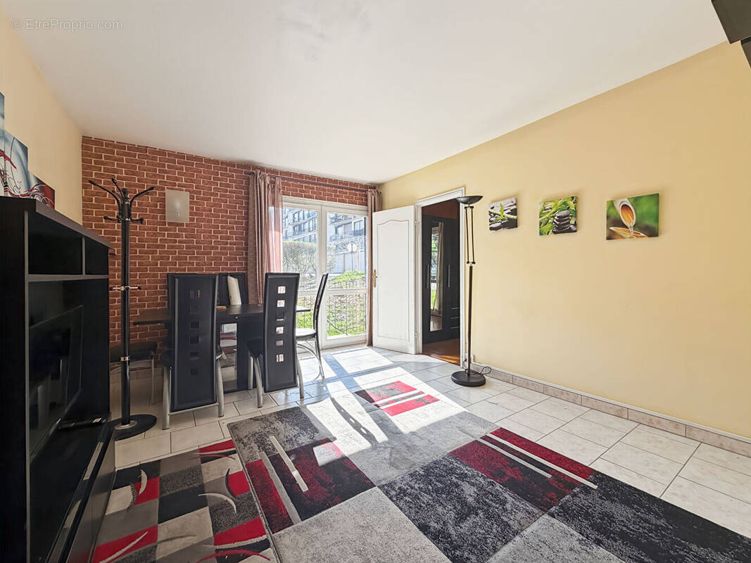 Appartement à PALAISEAU