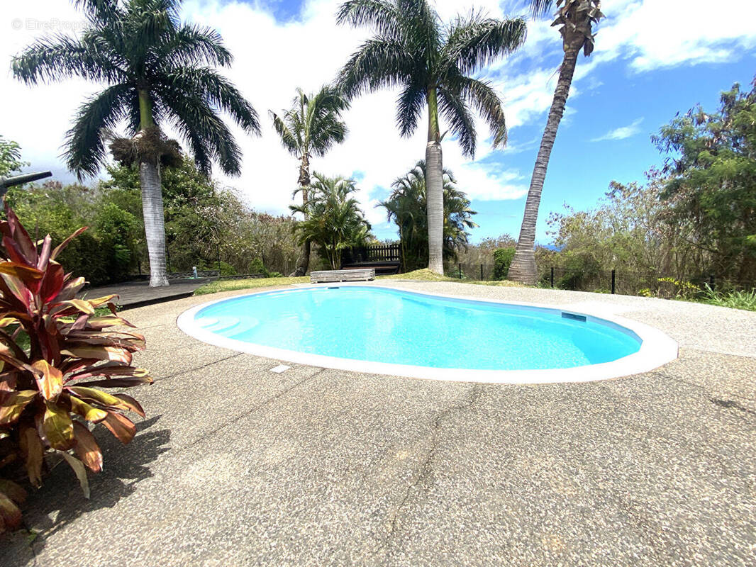 Appartement à SAINT-DENIS