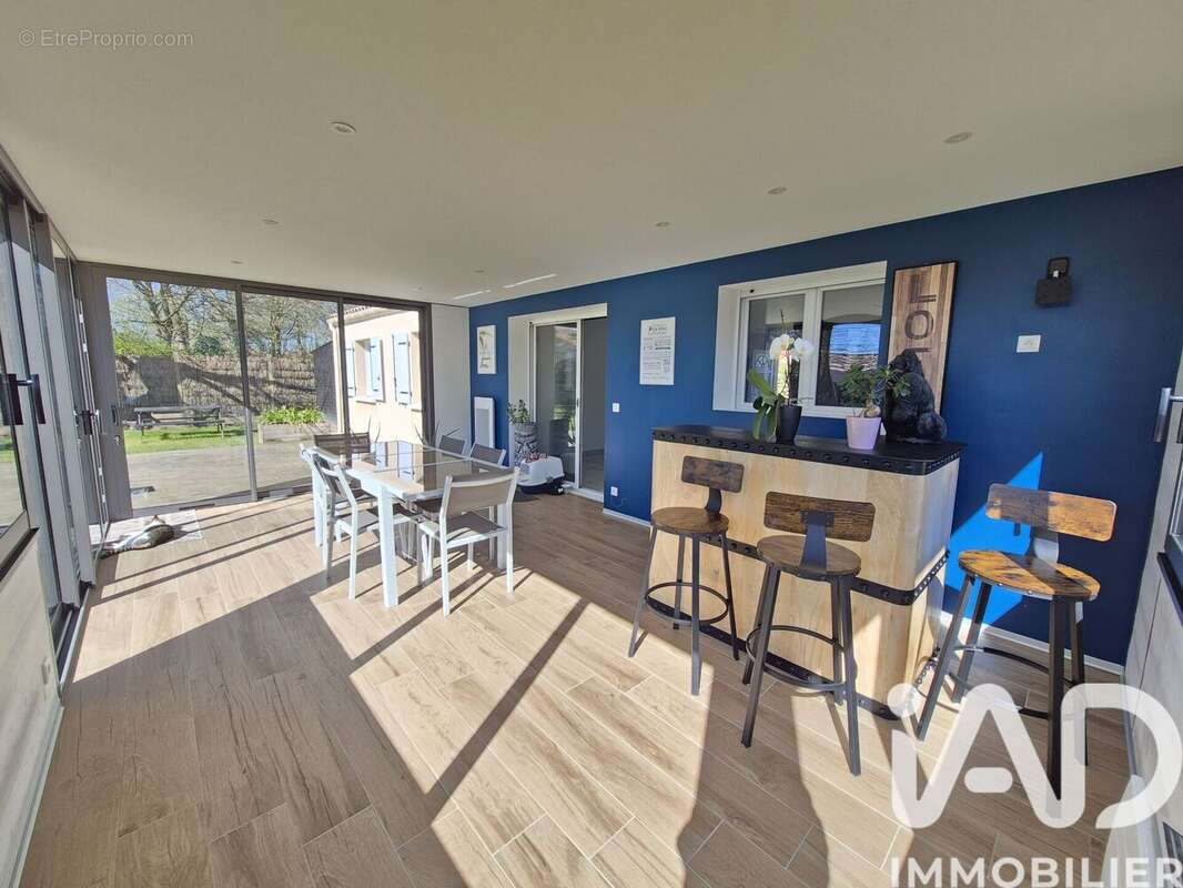 Photo 3 - Maison à SALIGNY