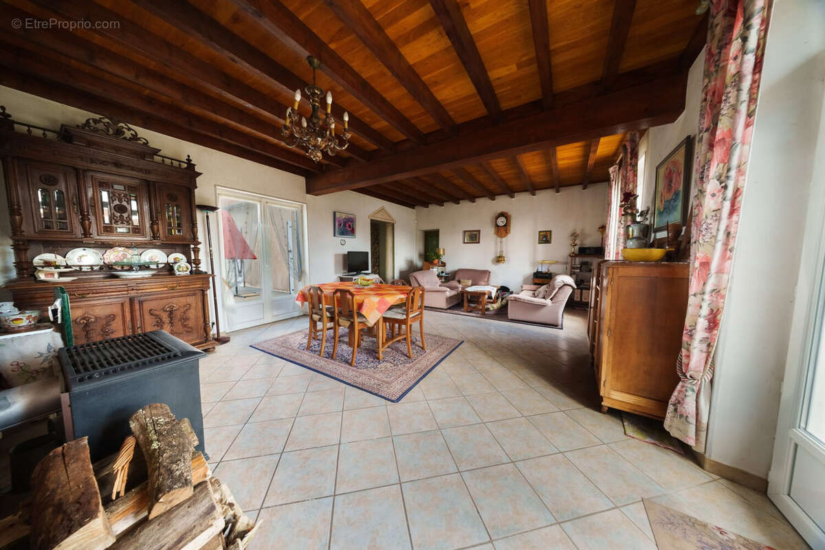 Maison 4 pièces 160 m² à vendre à Tronget (03240) - photo 4