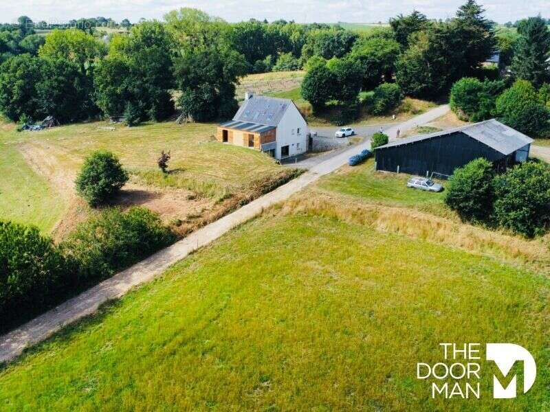 Maison à LA GREE-SAINT-LAURENT