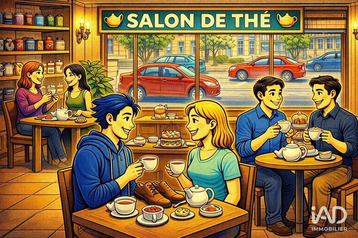 Photo 9 - Commerce à ORLEANS