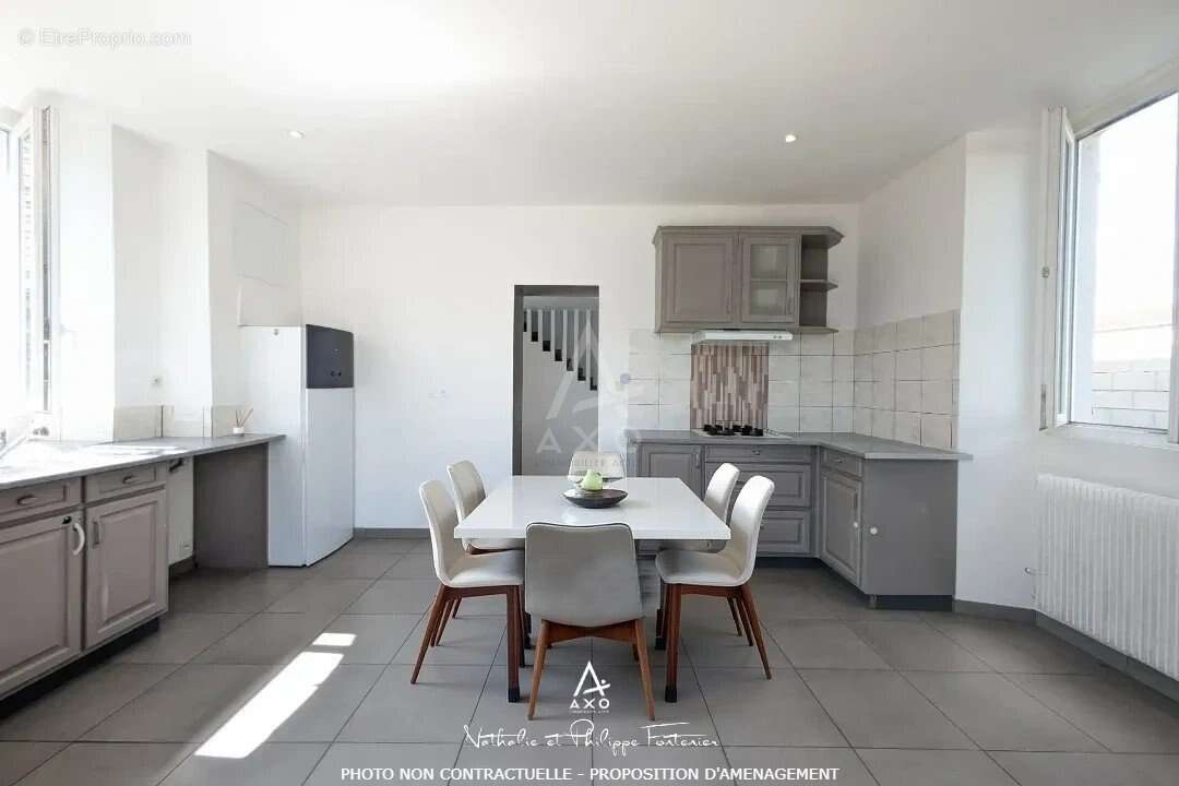 Maison à SAUVETERRE-DE-BEARN