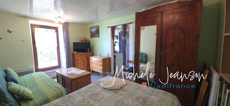 Maison à vendre saint georges d'hurtieres (73) - photo 16