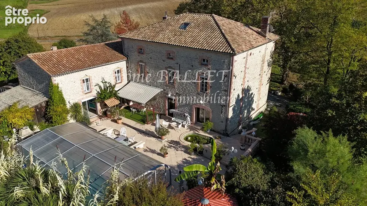 Maison 12 pièces 450 m² à vendre à Gaillac (81600) - photo 14