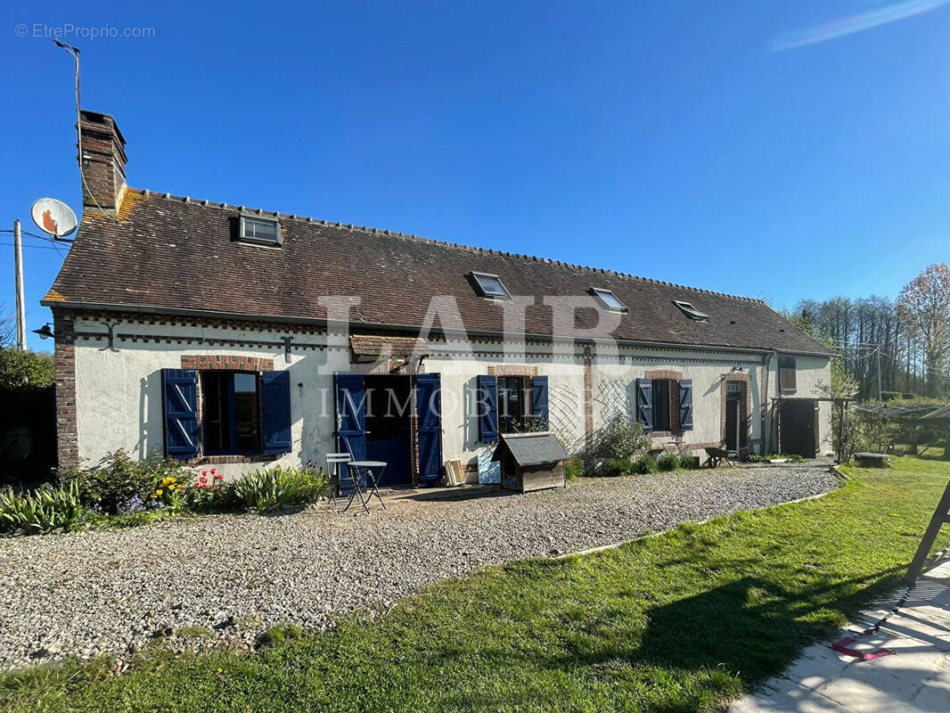 Maison à MORTAGNE-AU-PERCHE