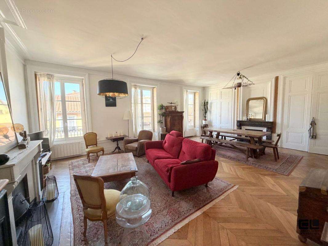 Appartement à LYON-9E