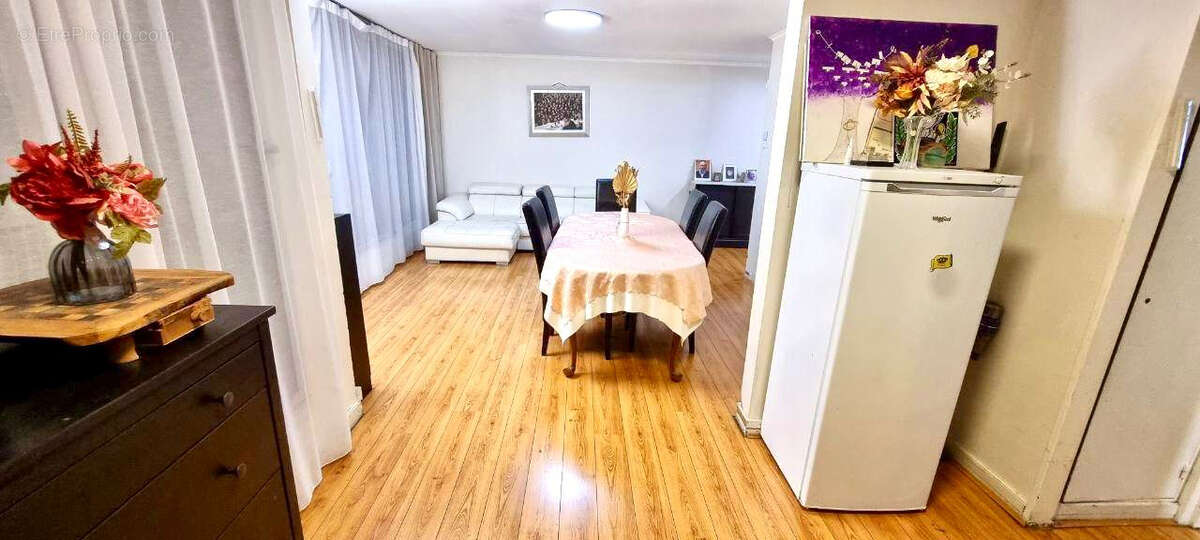 Appartement à SARCELLES