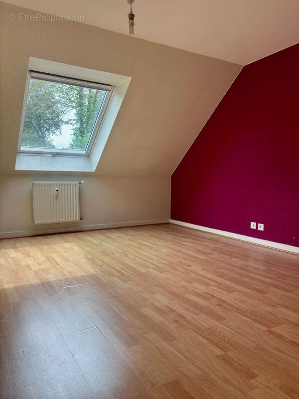 Appartement à QUIMPER