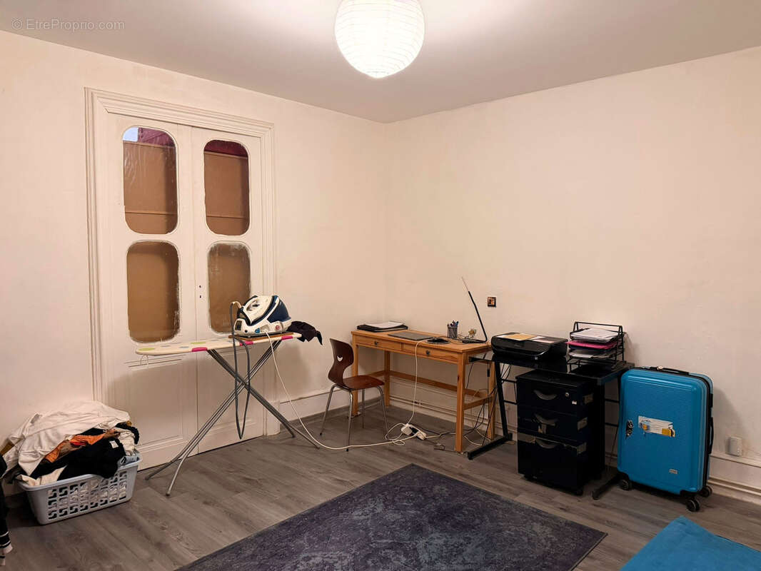 Appartement à LE TEIL