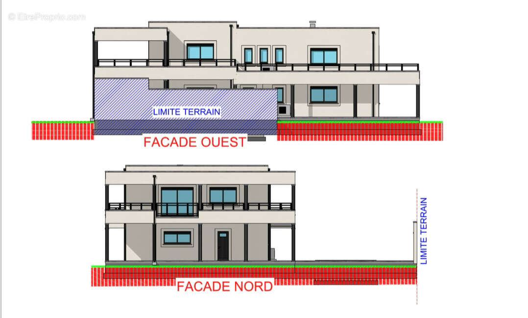 Terrain à TRELISSAC