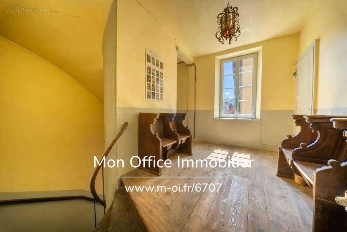Appartement à EMBRUN