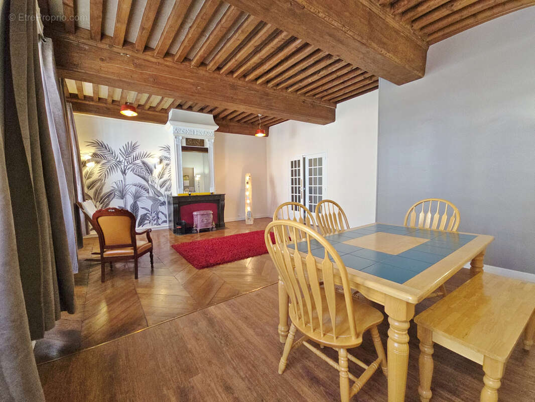 Appartement à MACON