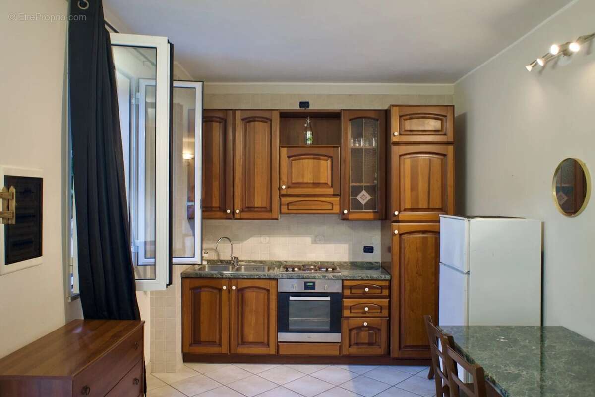 Appartement à MENTON